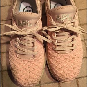 Super cute APL Athletic tennis shoes